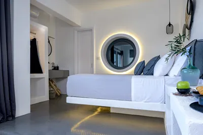 Santolia Art Suites Santorini