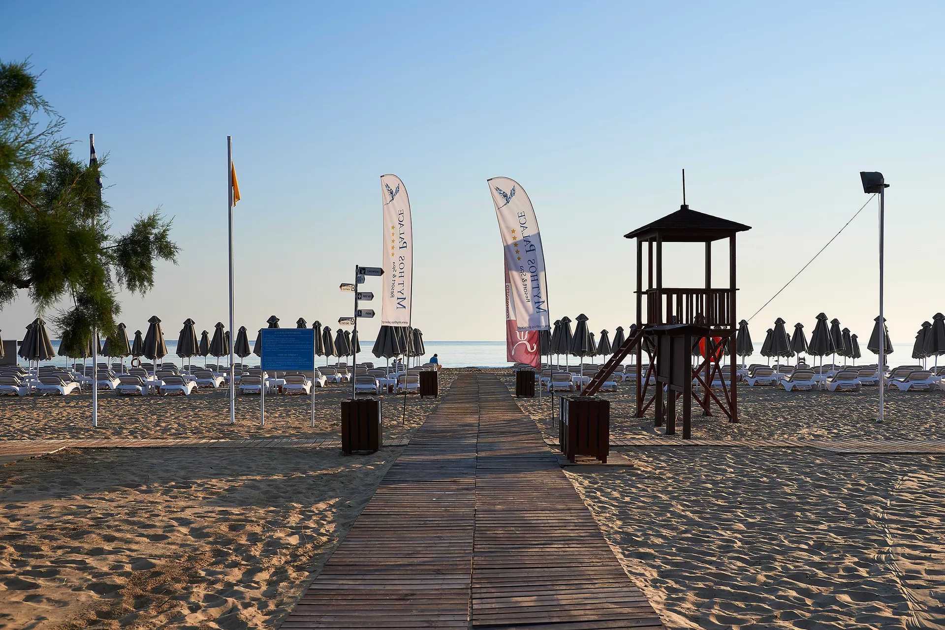 Mythos Palace Resort & Spa