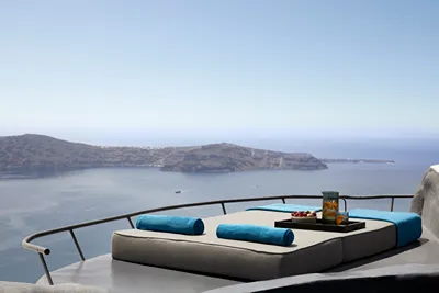 Kivotos Santorini