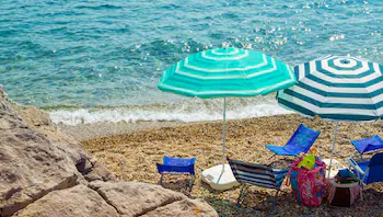 Xenios Loutra Village Beach Hotel