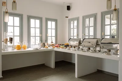 Pnoi Hotel Paros