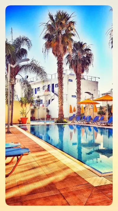 Kassavetis Center - Hotel Studios & Apartments