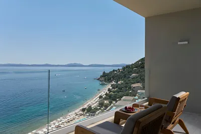 Atlantica Nissaki Beach