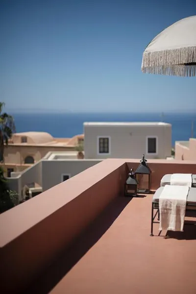 Terra Verde Oia by K&K