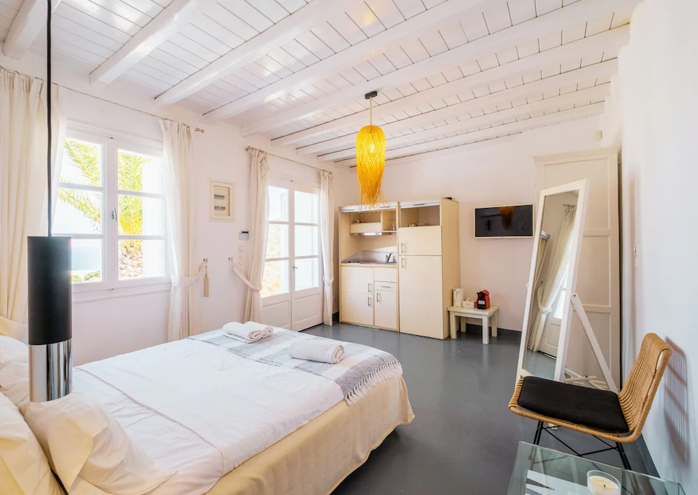 Manu Mykonos Luxury Villa