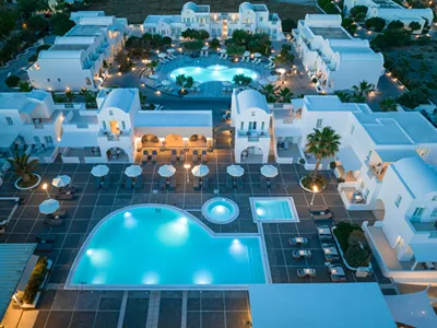 El Greco Hotel Santorini