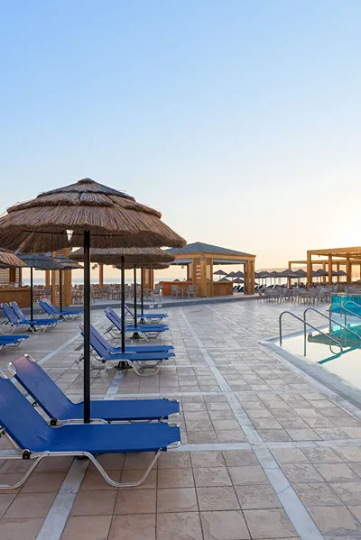 Avra Beach Resort Hotel & Bungalows Rhodes
