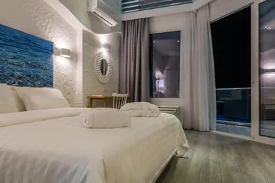 Akti Ouranoupoli Beach Resort