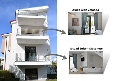 Theano Luxury Suites