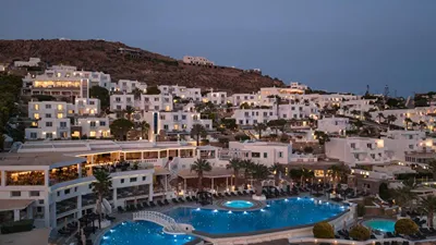 Saint John Hotel Villas & Spa
