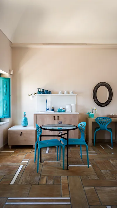 Passion Blue Santorini