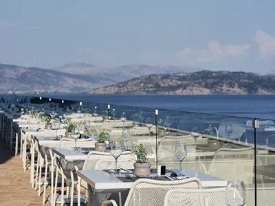 Atlantica Nissaki Beach