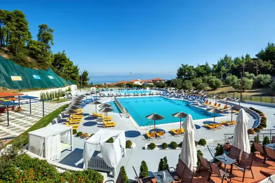 Atrium Hotel Halkidiki
