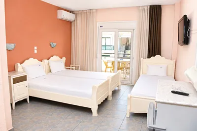 Hotel Dionysos Polichrono
