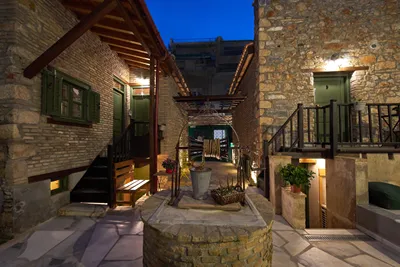 Athenian Residences