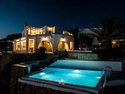 Eagle's Nest Mykonos