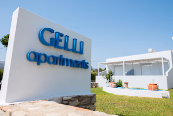 Gelli Apartments