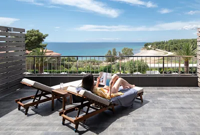 Blue Dolphin Hotel Chalkidiki