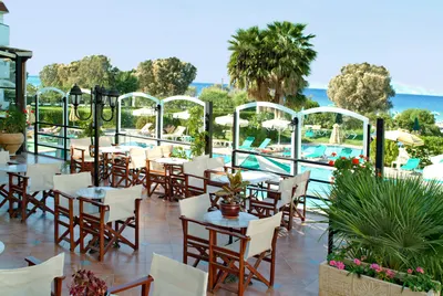 PYLEA BEACH HOTEL