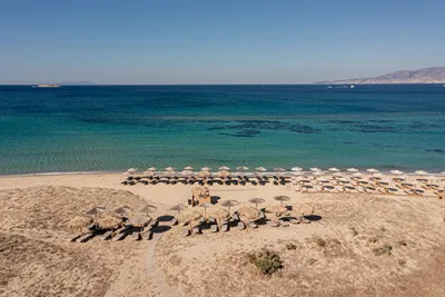 Golden Sand Naxos
