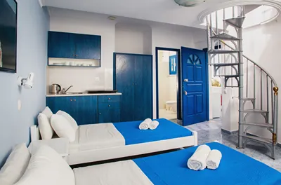 Roula Villa Santorini