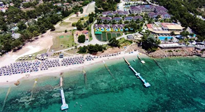 Alexandra Beach Spa Resort Thassos