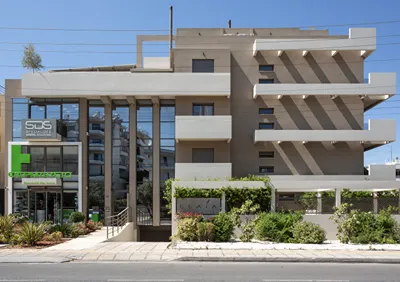 Crystal Green Properties Glyfada | Voula