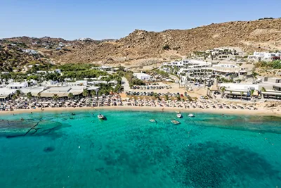 Tropicana Suites & Villas