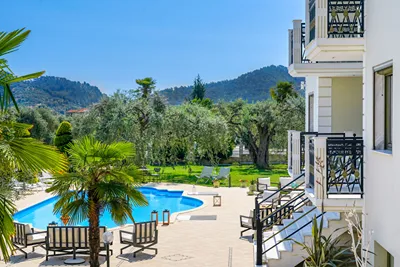 MaryAn Luxury Apartments Thassos