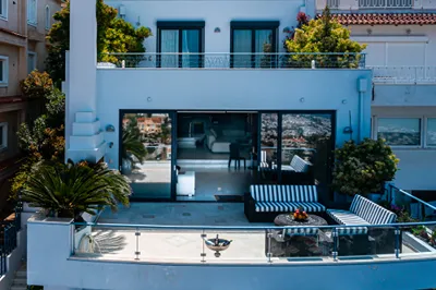 Azure Villa Athens