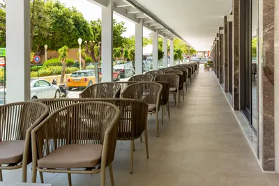 RHODOS HORIZON CITY - Adults +16y.o