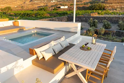 Vino Houses Santorini