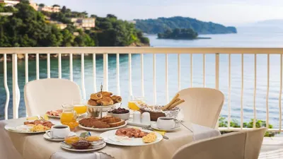 Oasis Hotel Corfu