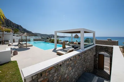 Elements Villas Rhodes