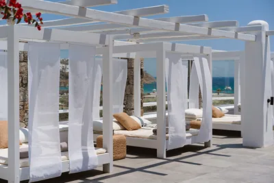 Penelope Village Mykonos by Mr and Mrs White