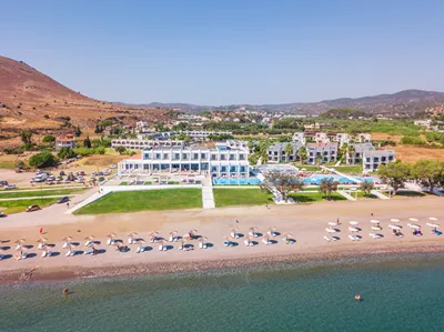 Kamari Beach Hotel Rhodes