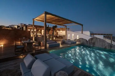 Alissachni Mykonos
