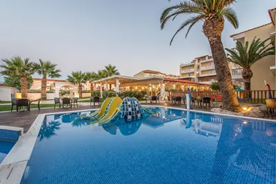 Galaxy Hotel Zakynthos