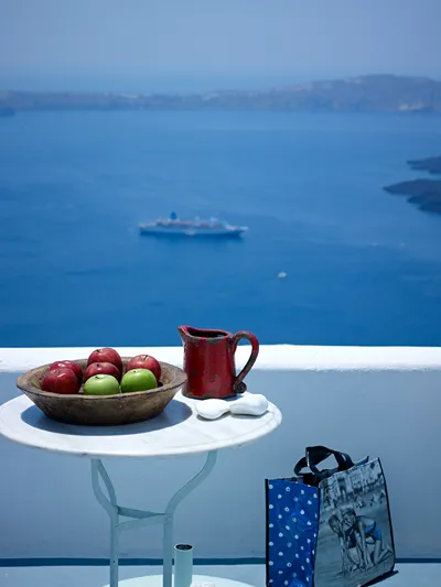 Alexander Villas Santorini