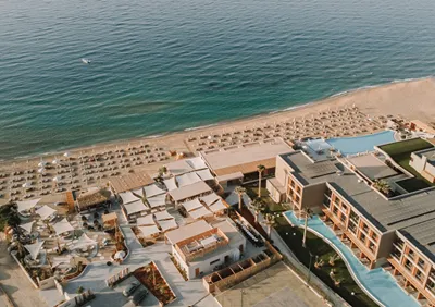 Unique Blue Resort