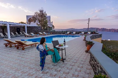 Sigal Villa Santorini