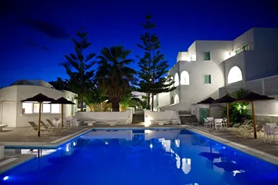 Daedalus Hotel Santorini