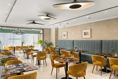 Athenaeum Eridanus Luxury Hotel