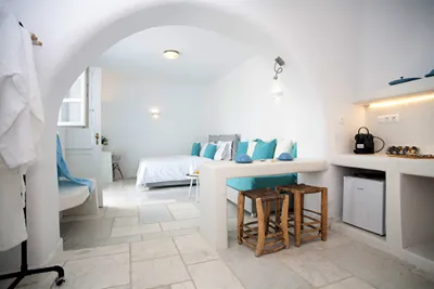Mykonos Moussa Suites