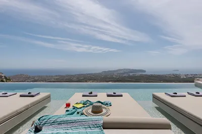 Zatrikion Villas Santorini