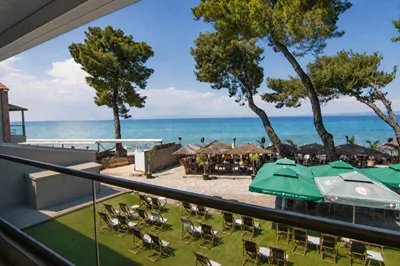 Tridente Mare Apart Hotel​