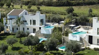 Arbora Olea Luxury Villas