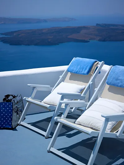 Alexander Villas Santorini