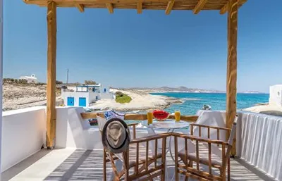 Manolis & Filio Home By The Sea Milos