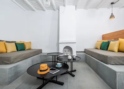 Dreambox Mykonos Suites and Mini Villas